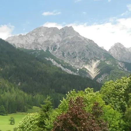 Apart Martlhof Guest house Griessen