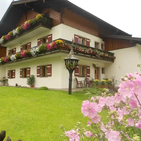 Apart Martlhof Guest house Griessen